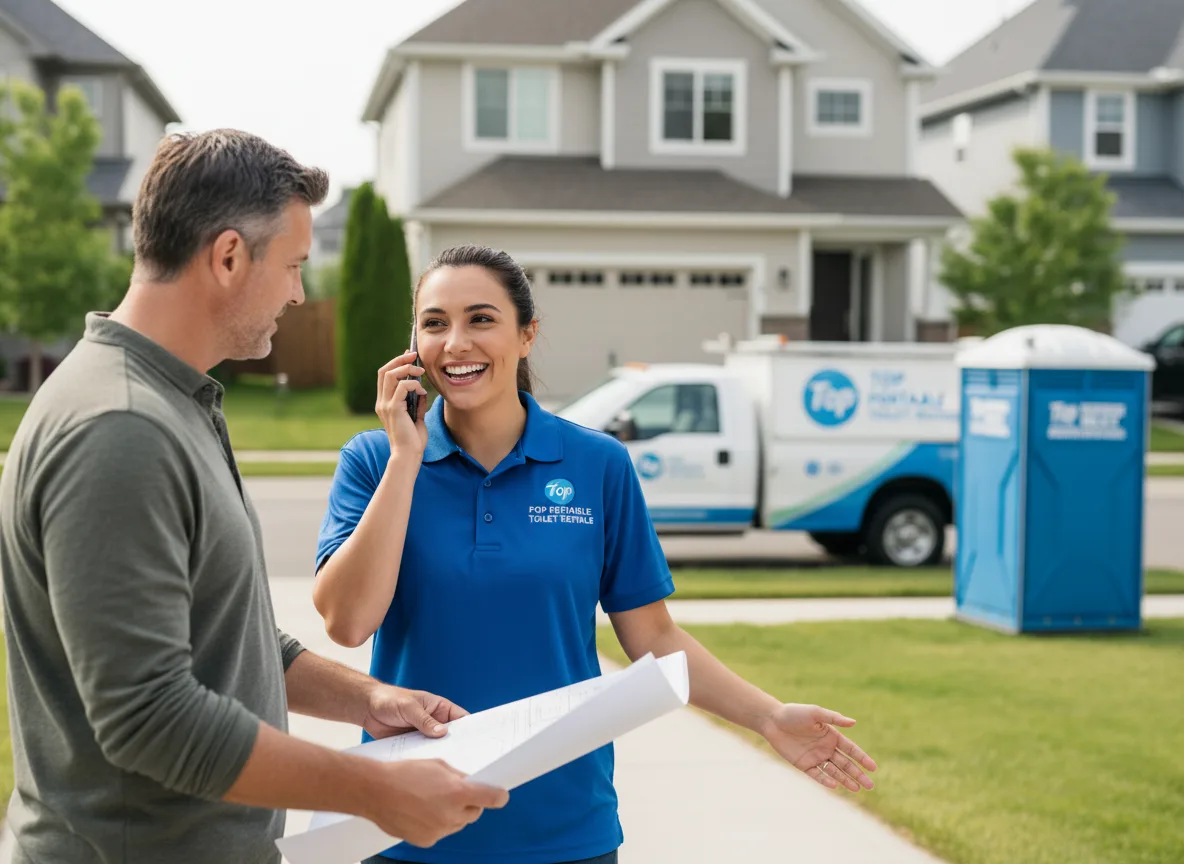 Short Term Porta Potty Rental Antes Fort, PA FAQs